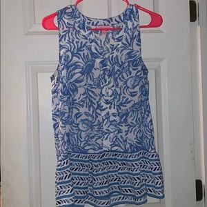 Lilly Pulitzer Tank